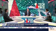 Rachat de Snips par Sonos et Sculpteo par BASF: Nos pépites intéressent - 21/11