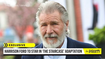 Harrison Ford to Star in ‘The Staircase’ Series Adaptation for Annapurna TV
