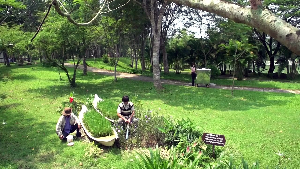 Tình Cù Lần Tập 11