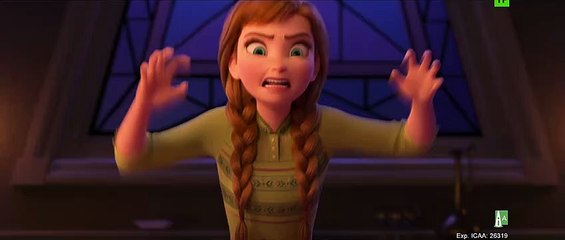 Frozen 2 - Clip de la Película - Lo hemos acertado