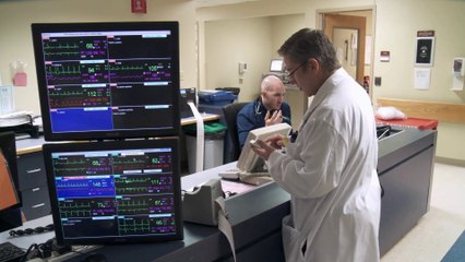 Managing Stress as a Trauma Surgeon | Documentary Clip