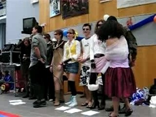 Carnaval Lycée Cesson-Sévigné 2008