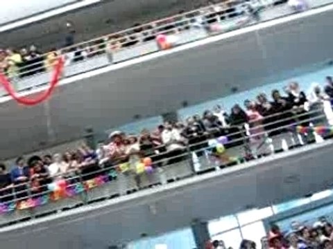 Carnaval Lycée Cesson-Sévigné 2008