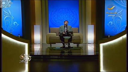 هل يمكننا رؤية الجن؟ ❂ عدنان ابراهيم