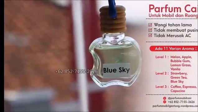 PROMO!!! +62 852-7155-2626, Parfum Mobil Awet