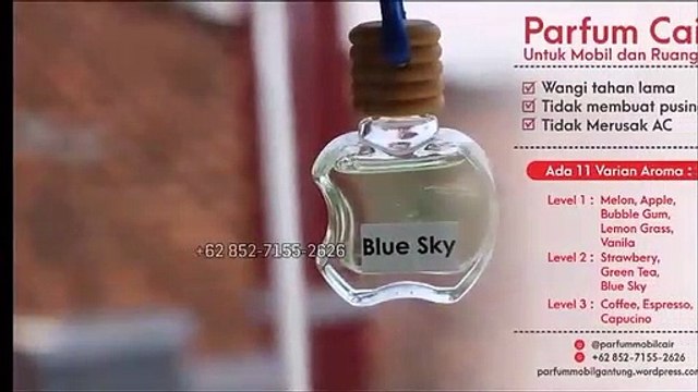 PROMO!!! +62 852-7155-2626, Parfum Mobil Paling Enak Wanginya