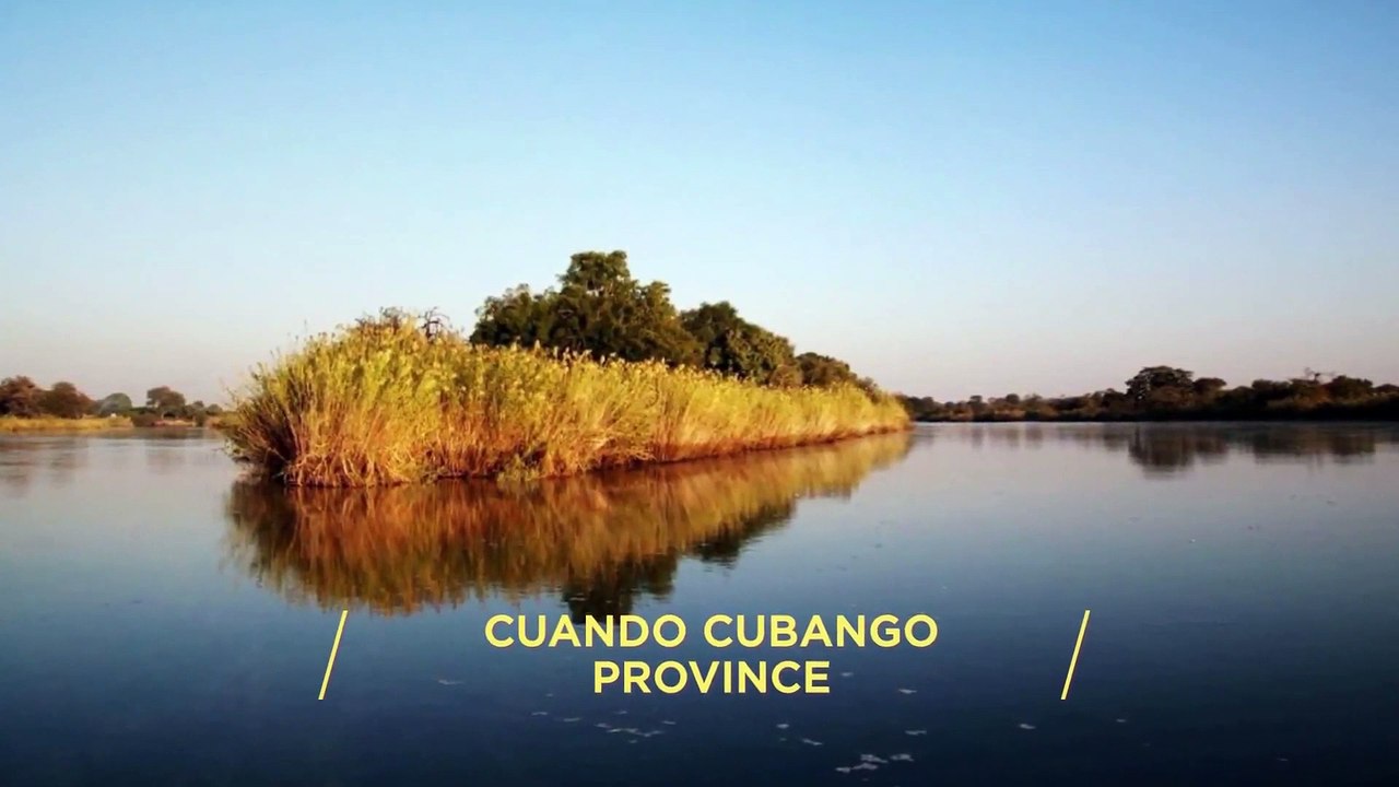 "CUANDO CUBANGO PROVINCE" Top 6 Tourist Places | Cuando Cubango Province Tourism | ANGOLA