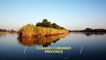 "CUANDO CUBANGO PROVINCE" Top 6 Tourist Places | Cuando Cubango Province Tourism | ANGOLA