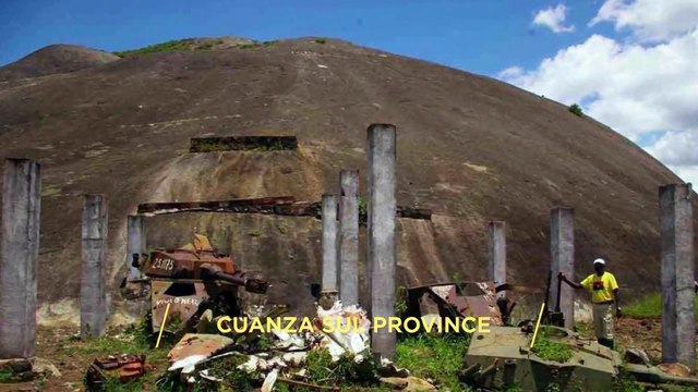 CUANZA SUL PROVINCE Top 9 Tourist Places | Cuanza Sul Province Tourism | ANGOLA