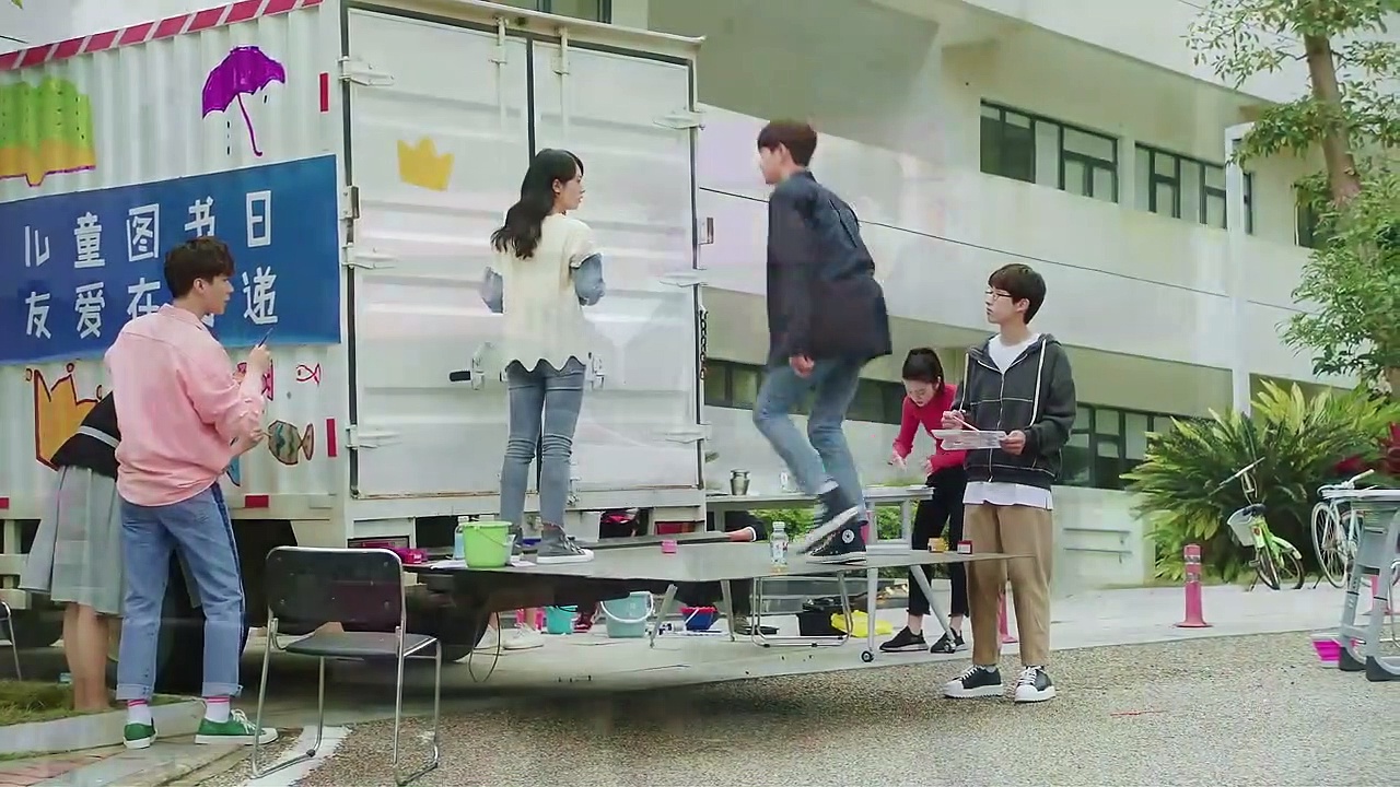  [arabic/english/indo sub] ep 31 a little thing called first love (2019)