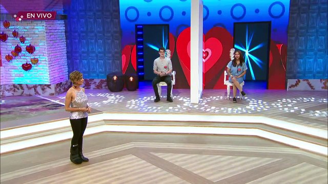¡Flechada de Tyler se salió de la cita! | Enamorándonos