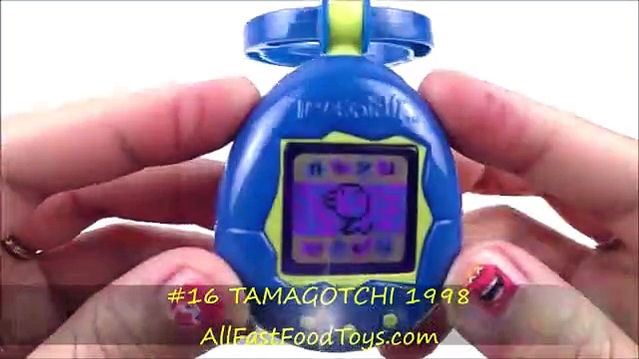 McDonald_s 40 Years Happy Meal Toys Full Set 17 Retro Throwback Kids Collection 2019 Europe Asia USA 5m4.4s - 5m27s (Nam9OcnZNgI)