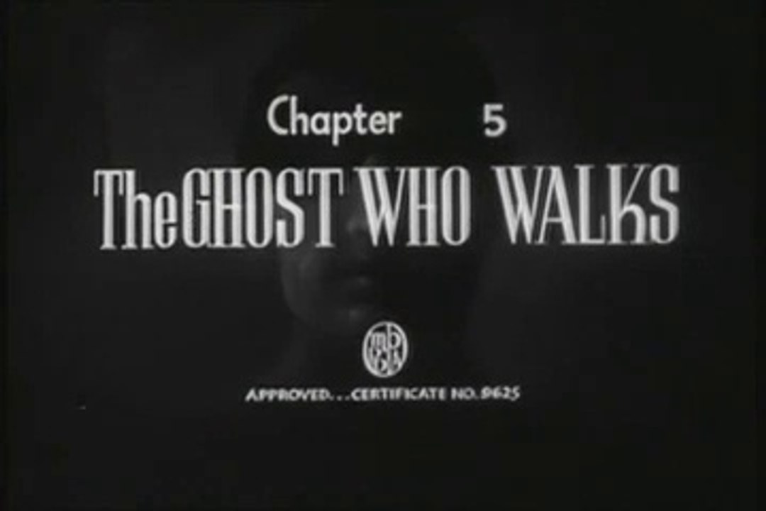 THE PHANTOM: CHAPTER 5: THE GHOST WHO WALKS