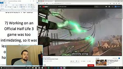 18 quick facts about Half Life Alyx