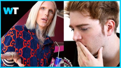 Jeffree Star and Shane Dawson in HOT Water