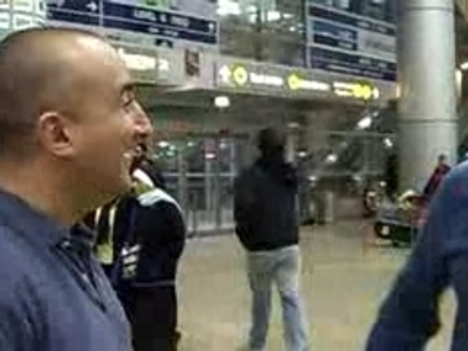 regis lulu et david, les retrouvailles