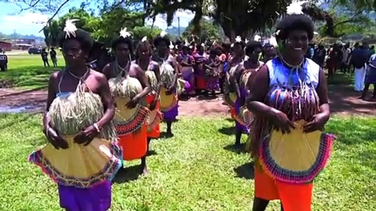 Pacific archipelago votes to become world's newest nation