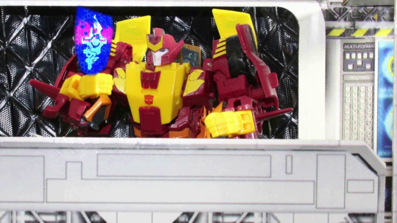 TRANSFORMERS: SIEGE | EPISODE 1 | OVERTURE [WFC TRILOGY]
