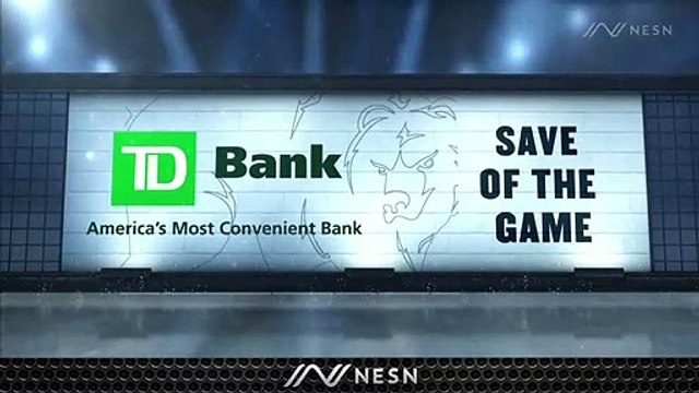 Tuukka Rask's Improbable Save Helps Propel Bruins Past Reeling Sabres