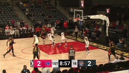 Xavier Munford (20 points) Highlights vs. College Park Skyhawks