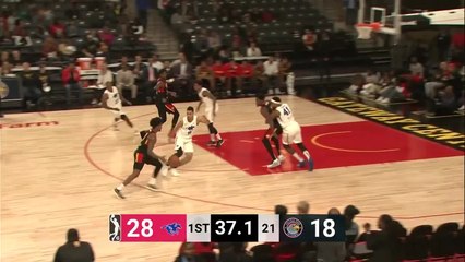 Marcus Derrickson (15 points) Highlights vs. Delaware Blue Coats