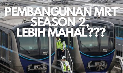 MRT Fase II Siap Dikerjakan Maret 2020