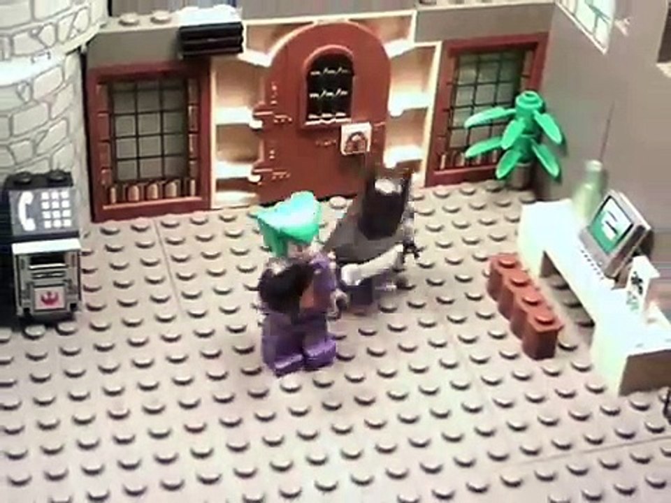 Lego Batman - Kill Robin