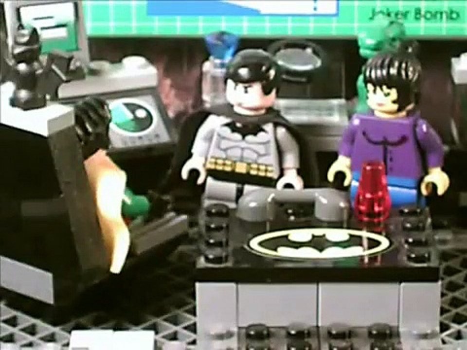 Lego Batman - The Girlfriend