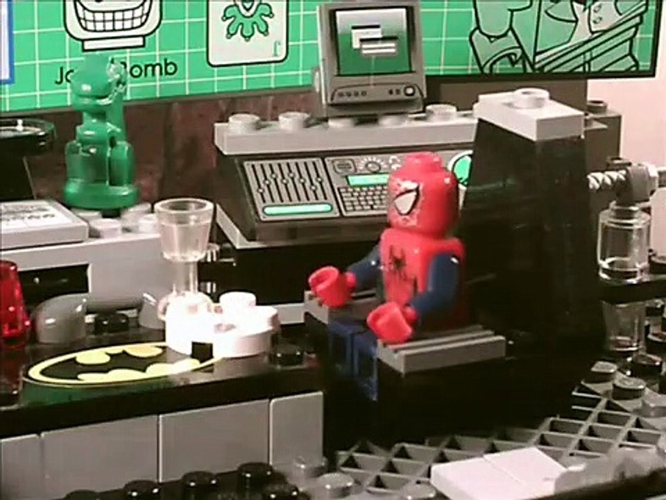 Lego Batman - The Robin