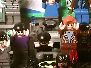 Lego Batman - Alfred's Party