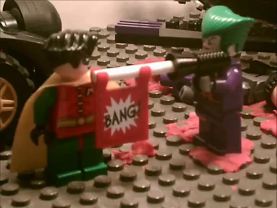 Lego Batman - Attack of the Joker