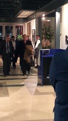 Ex Pakistani Prime Minister Nawaz Sharif in UK Hospital