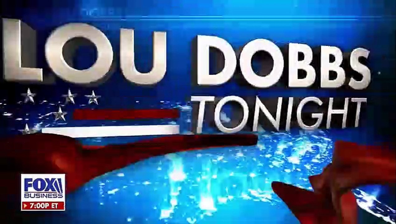 Lou Dobbs 11-21-19 - Breaking Fox News November 21, 2019