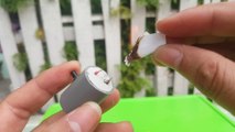 How to make a TINY Lighters |  DIY Tiny Lighters