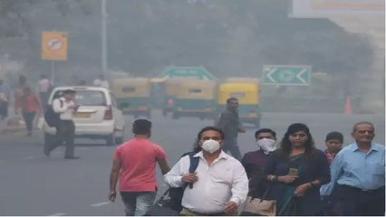 Delhiites may lose 17 years of their lives due to air pollution, study