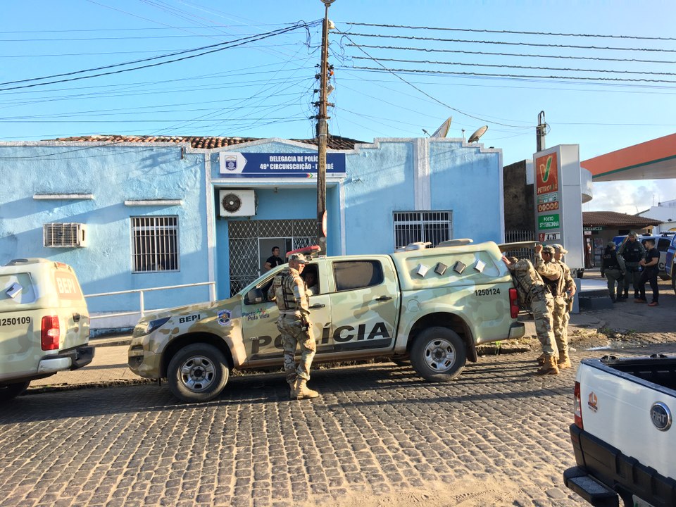 Operação Abruptus em Itambé