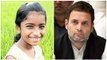 Promising Life Cut Short,’ Writes Rahul Gandhi to Kerala CM