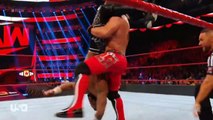 |AJ Styles the best styles clash in WWE|