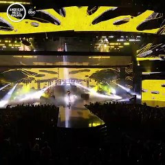 AMERICAN MUSIC AWARDS 2019