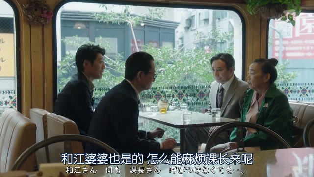 相棒第18季第6集aibou Season 18 Ep6 Balaidol