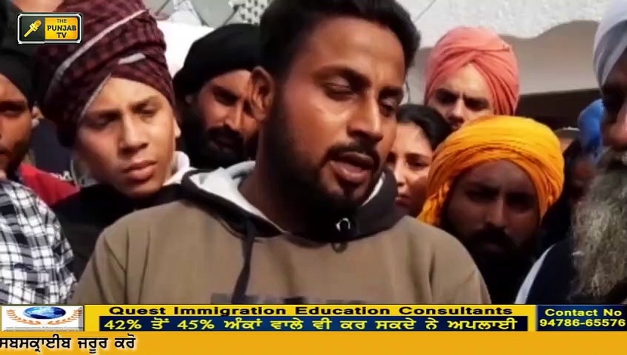 ਮੰਤਰੀ ਸੁਖਜਿੰਦਰ ਰੰਧਾਵਾ ਦਾ ਮਜੀਠੀਆ ਨੂੰ ਜਵਾਬ Sukhjinder Randhawa reply to Bikram Majithia