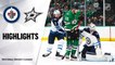 NHL Highlights | Jets @ Stars 11/21/19