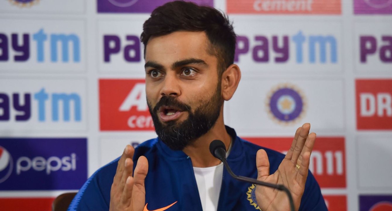 India vs Bangladesh : Virat Kohli addresses media ahead of 2nd Test match in Kolkata | OneIndia News
