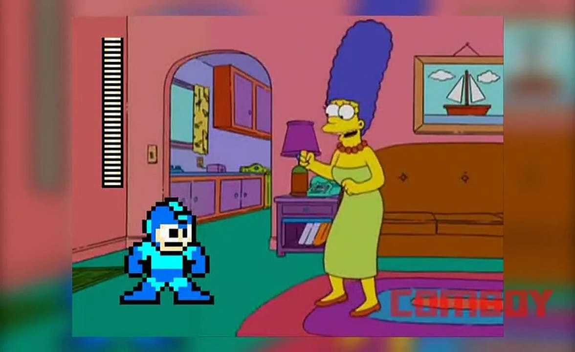 Marge Man... or Krump Woman?