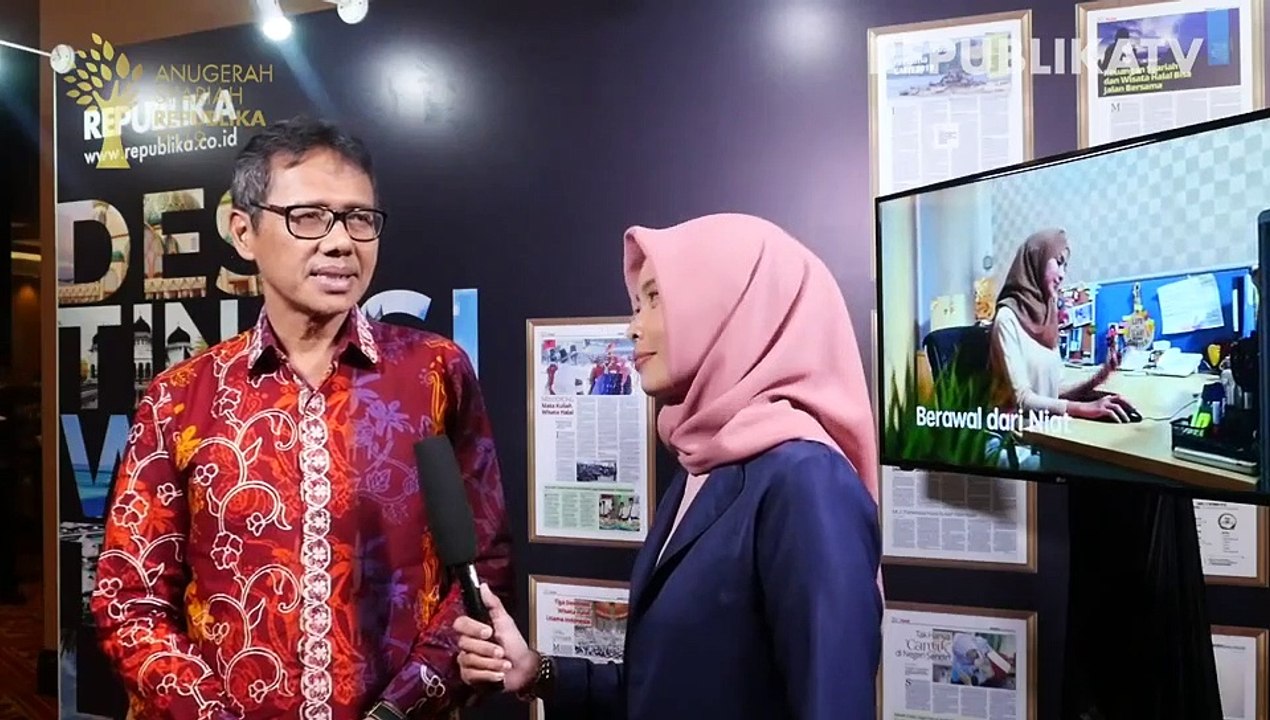 Anugerah Syariah Republika 2019 (Video 2)