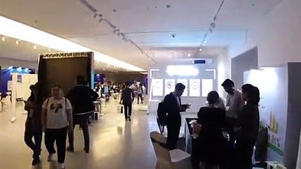 Indie Prize at the GameDaily Connect - Shenzen, China