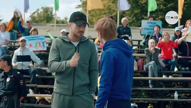 Трудные подростки - 8 серия (финальная)