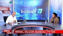 Nihal Olçok'tan Erdoğan'a: Benim için hayal kırıklığıdır