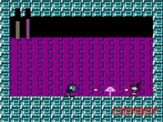 ROBECCA (MegaMan Fan Game) - Testing the 8 Ghoul Monsters