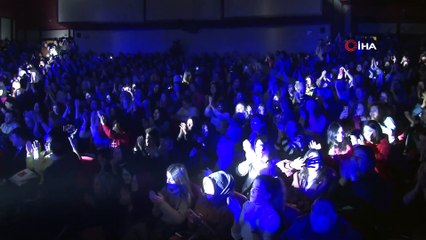 Üsküdar’da Gripin’den muhteşem konser